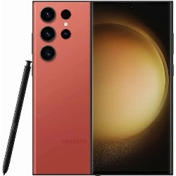 Смартфон Samsung Galaxy S23 Ultra, 12.1 ТБ, красный